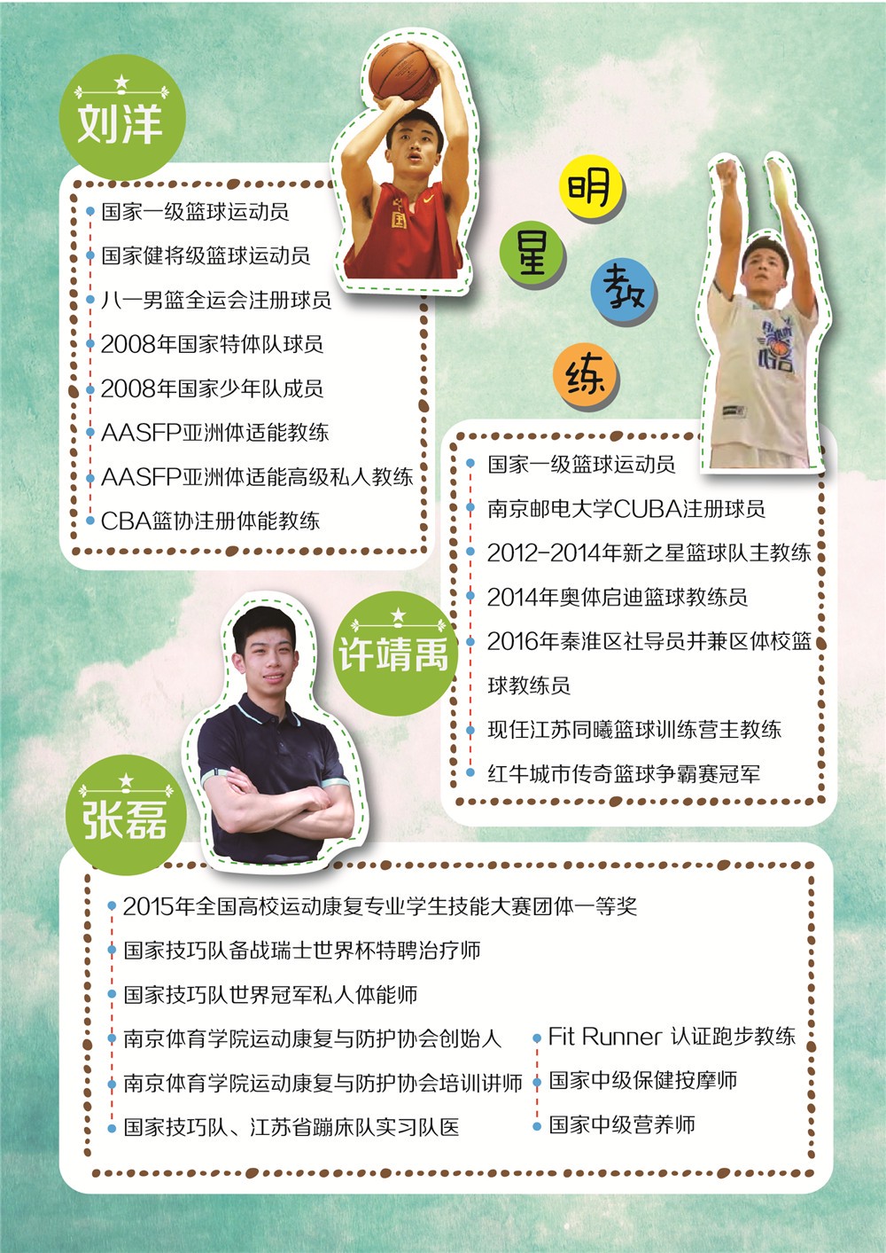 篮球训练营宗旨怎么写